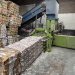 Godswill GB-7575F baler