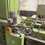 Godswill GB-7575F baler