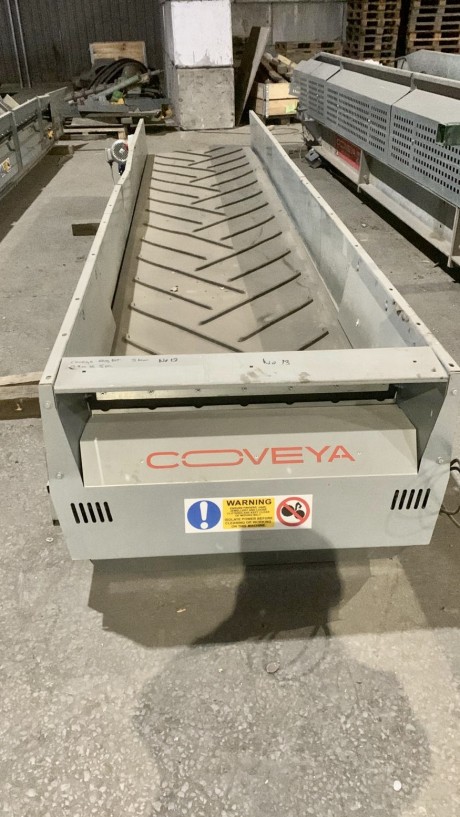 Easikit EK900 Modular Conveyor
