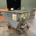 Forklift Skips