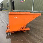 Forklift Skips