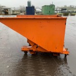 Forklift Skips