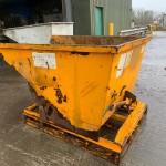 Forklift Skips