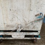 Forklift Skips