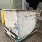 Forklift Skips