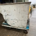 Forklift Skips