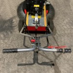 Wastermann path cleaner