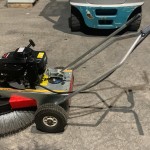 Wastermann path cleaner