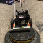 Wastermann path cleaner