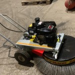 Wastermann path cleaner