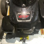 Wastermann path cleaner