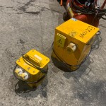 Compressor / mixer / heater / 2 x transformers