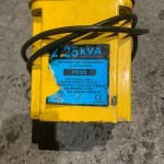 Compressor / mixer / heater / 2 x transformers