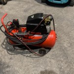 Compressor / mixer / heater / 2 x transformers