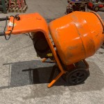 Compressor / mixer / heater / 2 x transformers