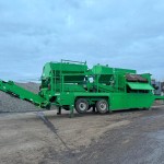 HBL Soil Stabilisation Mixer 2025 Pug Mill Mixer Development Machine