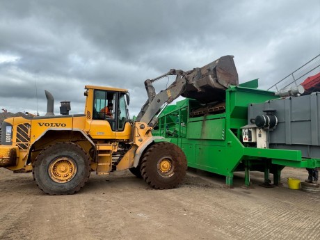 HBL Soil Stabilisation Mixer 2025 Pug Mill Mixer Development Machine