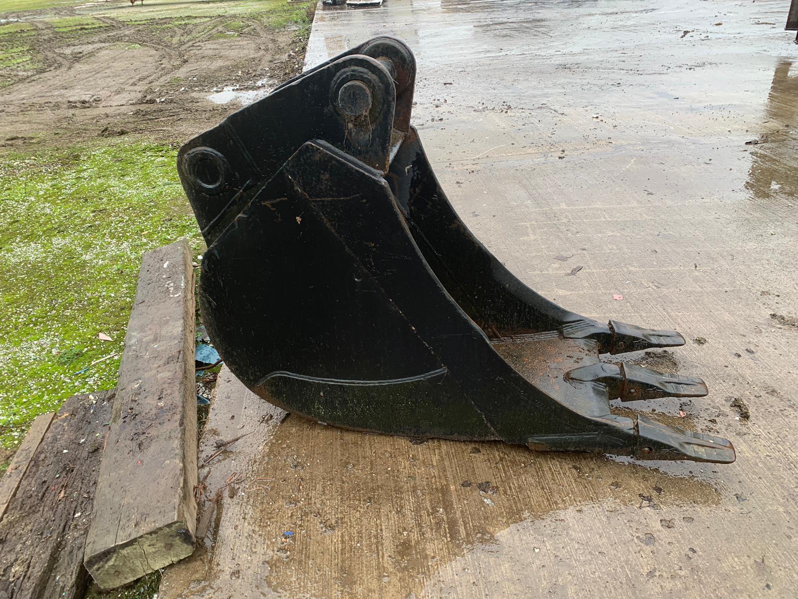 Excavator Bucket