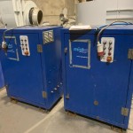 Mist-a dust suppression units.  (2 available)