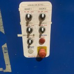 Mist-a dust suppression units.  (2 available)