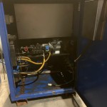 Mist-a dust suppression units.  (2 available)