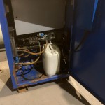 Mist-a dust suppression units.  (2 available)