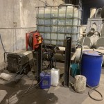 Aqua max 3 jet washer.