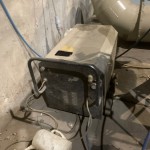 Aqua max 3 jet washer.