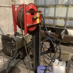 Aqua max 3 jet washer.