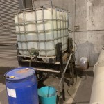 Aqua max 3 jet washer.