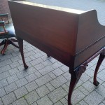 Captains Swivel Chair / Desk and Side Cabinet .