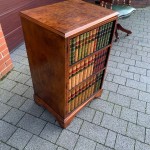 Captains Swivel Chair / Desk and Side Cabinet .