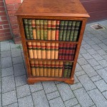 Captains Swivel Chair / Desk and Side Cabinet .