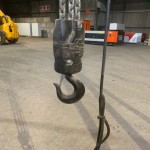 Mobile Workshop Crane