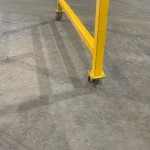 Mobile Workshop Crane