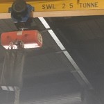 Mobile Workshop Crane