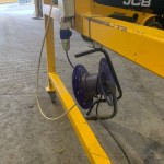 Mobile Workshop Crane