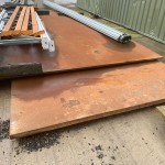 NQ1 Steel Plates