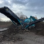 Powerscreen Warrior 1400X Powerscreen Warrior 1400X
