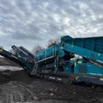 Powerscreen Warrior 1400X Powerscreen Warrior 1400X