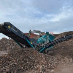 Powerscreen Warrior 1400X