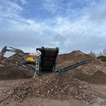 Powerscreen Warrior 1400X