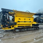 Tana Shark 440DT Single Shaft Shredder Tana Shark 440DT Single Shaft Shredder