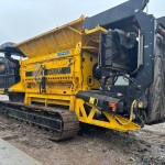 Tana Shark 440DT Single Shaft Shredder Tana Shark 440DT Single Shaft Shredder