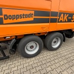 Doppstadt AK560 Eco Power High Speed Shredder Doppstadt AK560 Eco Power High Speed Shredder
