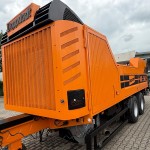 Doppstadt AK560 Eco Power High Speed Shredder Doppstadt AK560 Eco Power High Speed Shredder