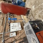 Enzair Air Compressor System