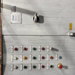 Impact Air Systems – Zig-Zag Separator with Cyclone System and Control Box