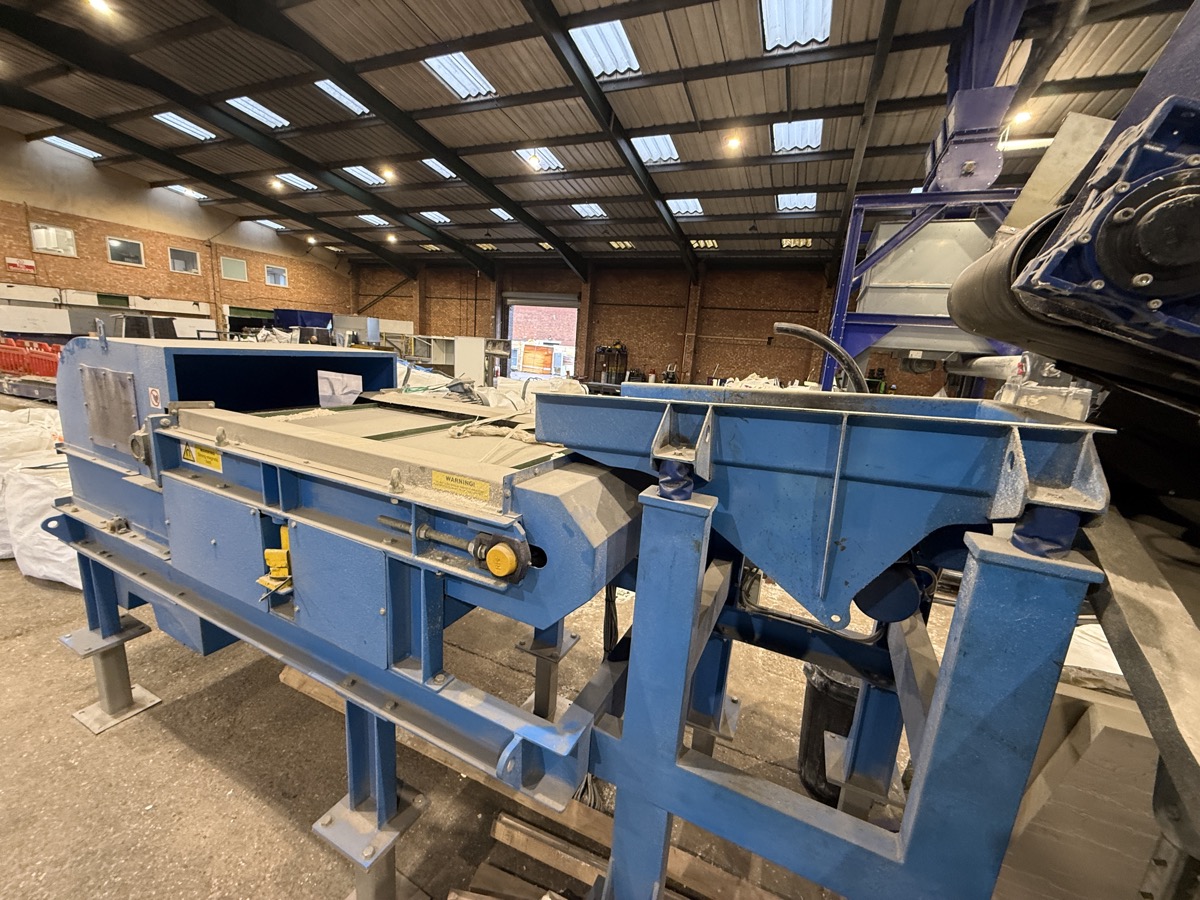 Bunting Eddy Current System (ECS)