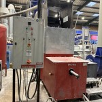 Weima WLK6s Single-shaft Industrial Shredder